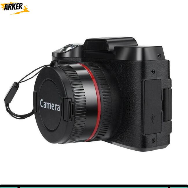 Camera kỹ thuật số chuyên nghiệp màn hình 2.4 inch 1080p 16X HD
