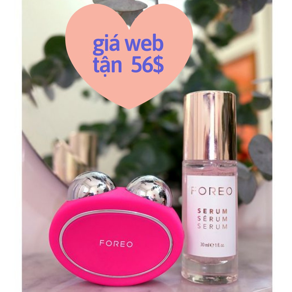 ✅[𝐃𝐫.𝐏𝐡𝐚𝐦]Serum Foreo 30ml-xài kèm Bear🌸[LIÊN HỆ TRƯỚC MUA] | BigBuy360 - bigbuy360.vn