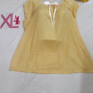 Áo bầu công sở size to 55 KÝ - 65 KÝ
