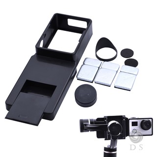 Bộ phụ kiện dành cho dji osmo gopro hero 4 3+ 3