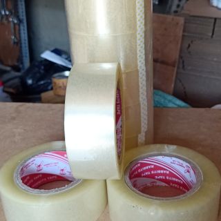 Băng keo trong 200Yard 1 cuộn  25.500₫