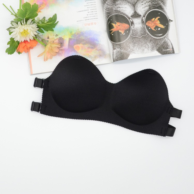 [Tặng Dây Trong] Áo Bra Su Quai Chéo 811 | BigBuy360 - bigbuy360.vn