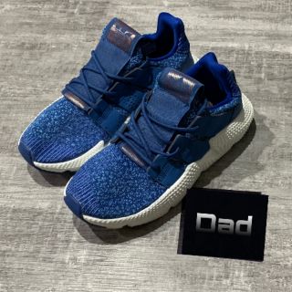 < VIDEO + ẢNH THẬT > GIÀY SNEAKER PROPHERE XANH NƯỚC BIỂN THẤP CỔ