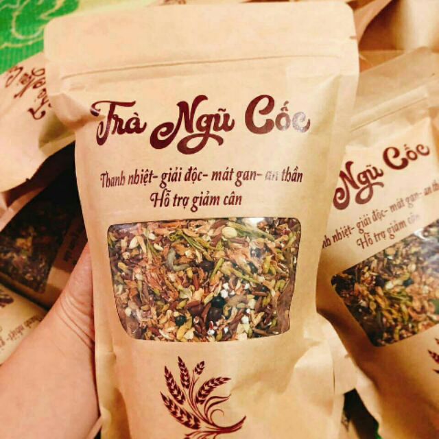 1kg trà ngũ cốc bốn vị