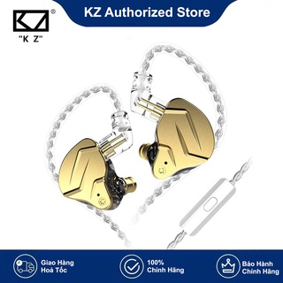 Tai nghe KZ ZSN Pro/ZSN Pro X phiên bản mới nâng cấp - Có micro
