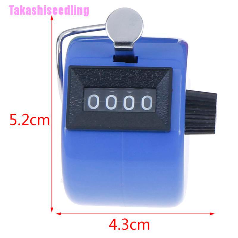 Máy Đếm 4 Chữ Số Takashiseedling 1