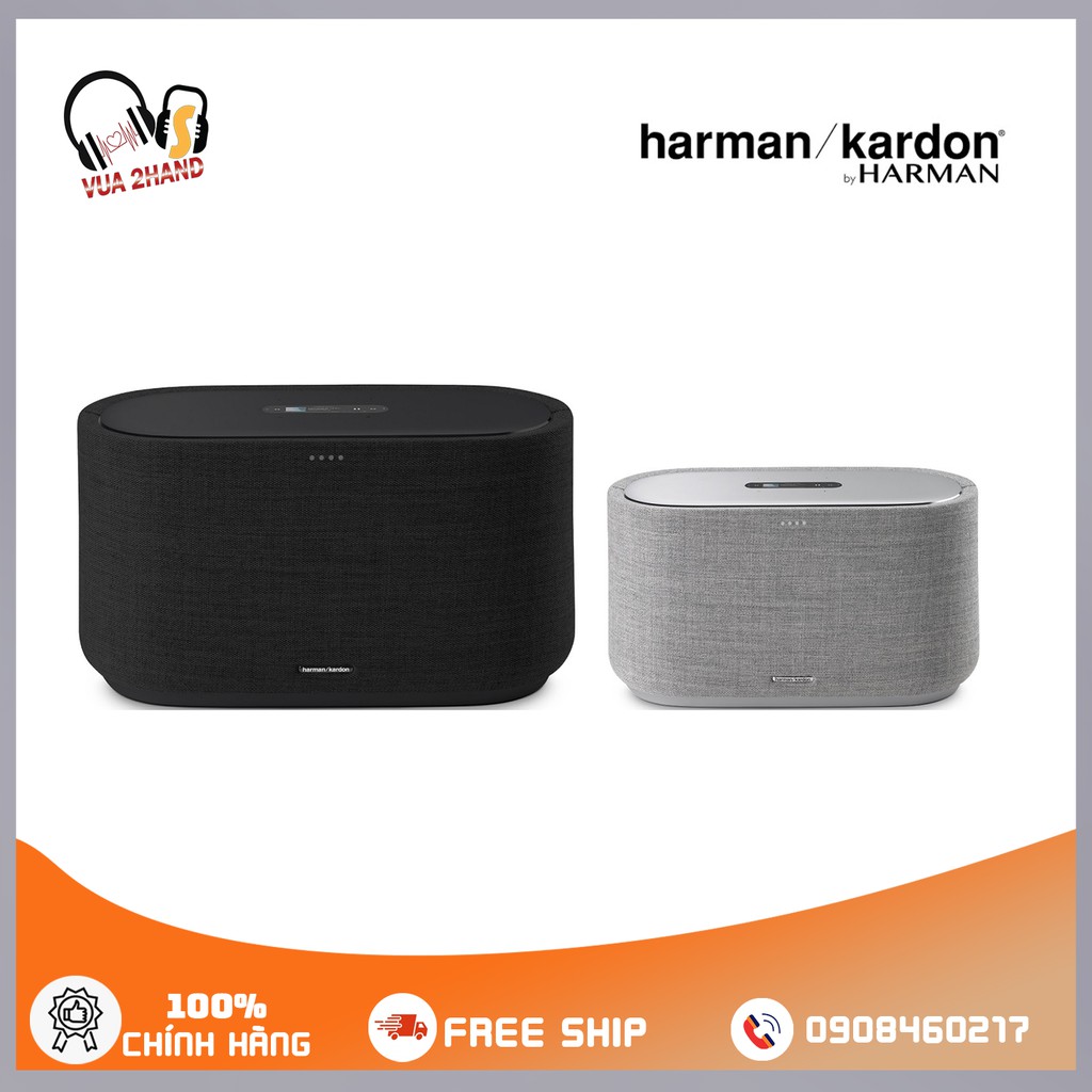 [Mã SKAMA07 giảm 8% đơn 250k]LOA HARMAN KARDON CITATION 500 | Bảo hành 12 tháng