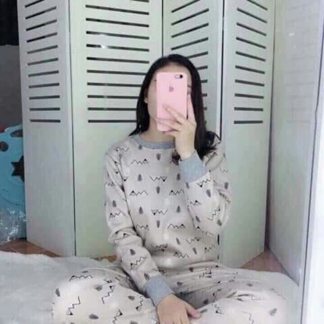 Combo nỉ bông