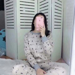 Combo nỉ bông
