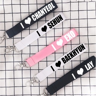[CÓ SẴN]  NameTag Kpop