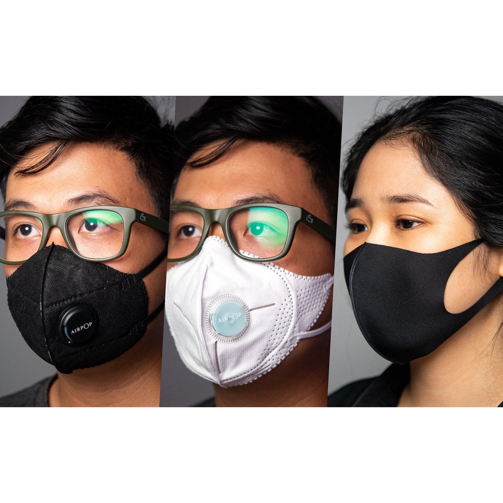 Khẩu trang M3 + chống độc và ôi nhiễm