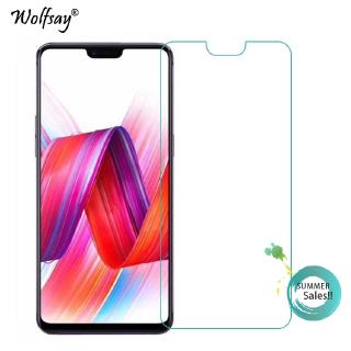 2 Kính cường lực 9H bảo vệ màn hình cho OPPO F7