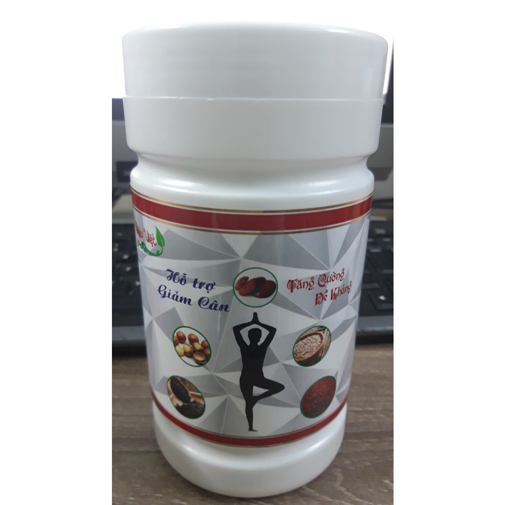 Sữa đậu 15 loại hạt Hỗ Trợ Giảm Cân (Có bào tử Nấm Linh Chi đỏ) 500g