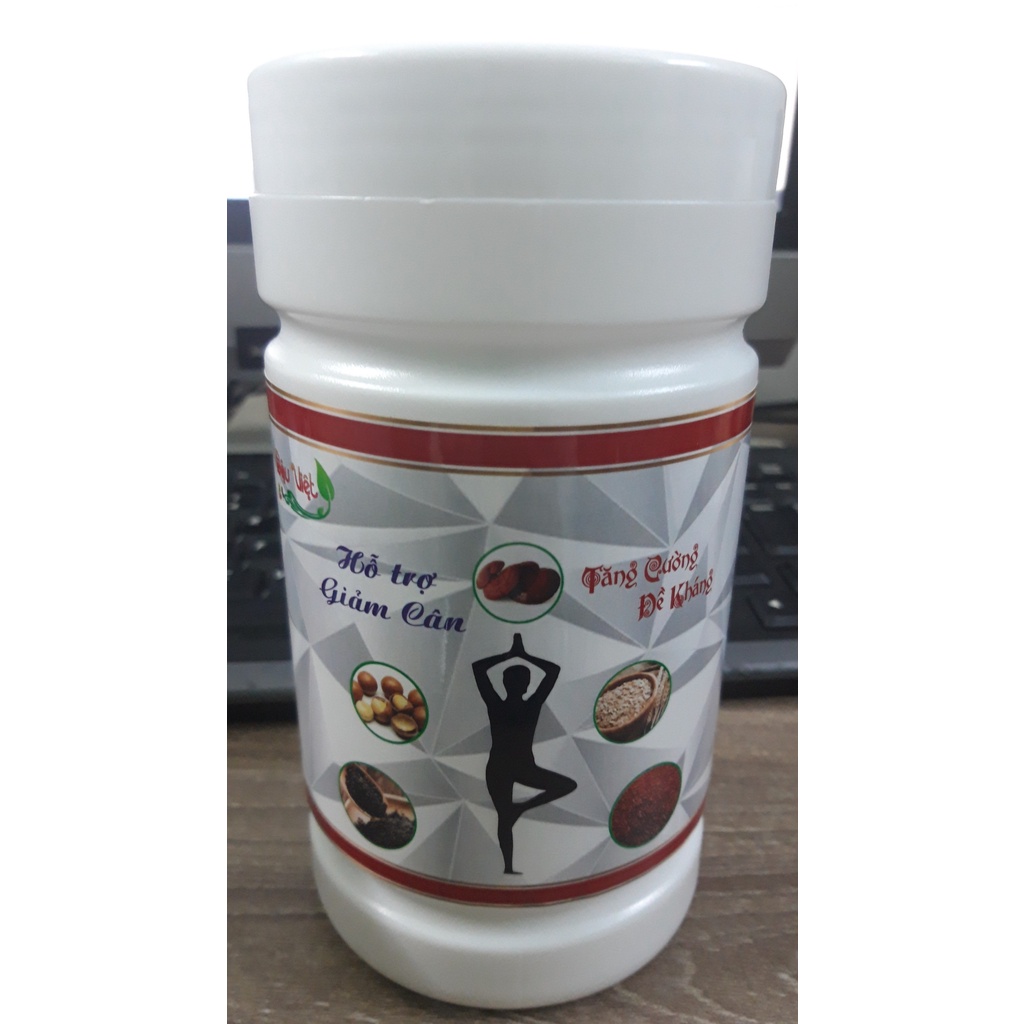 Sữa đậu 15 loại hạt Hỗ Trợ Giảm Cân (Có bào tử Nấm Linh Chi đỏ) 500g