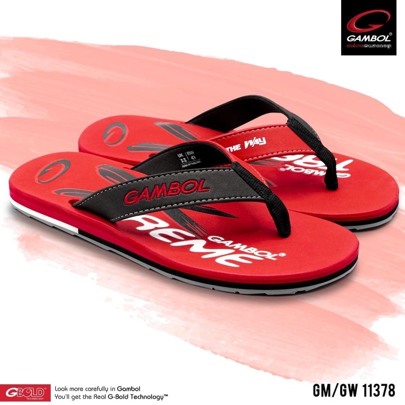 Dép kẹp Gambol thái lan