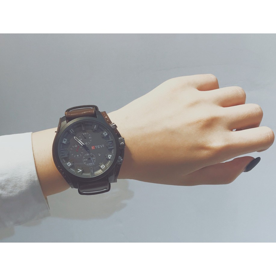 (Có sẵn) Đồng hồ nam KTEVI thể thao | BigBuy360 - bigbuy360.vn