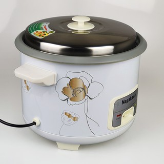 Nồi cơm điện Nagakawa NAG0130 3.6L