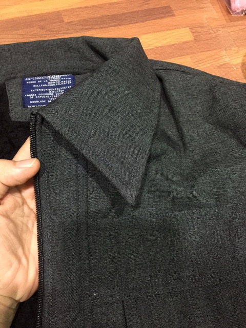 Áo khoác nam trung niên loại 1