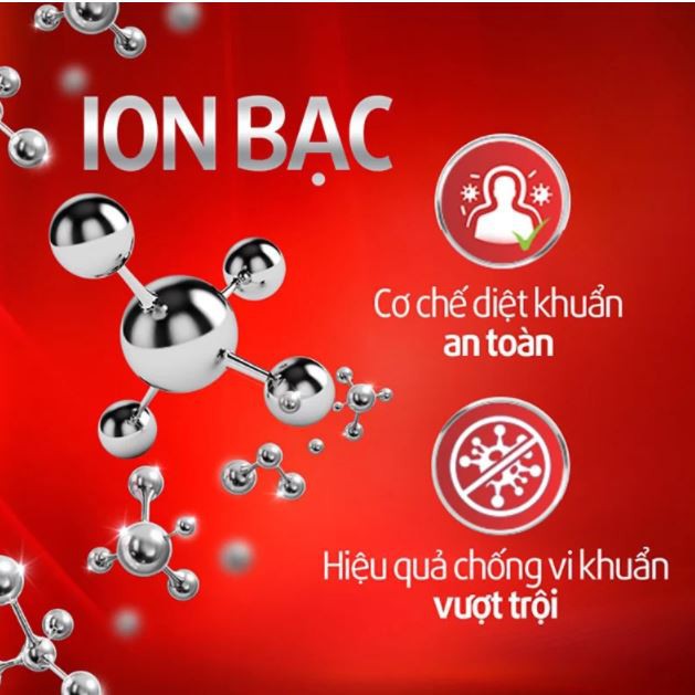 Nước Rửa Tay Bảo Vệ Khỏi Vi Khuẩn Lifebuoy