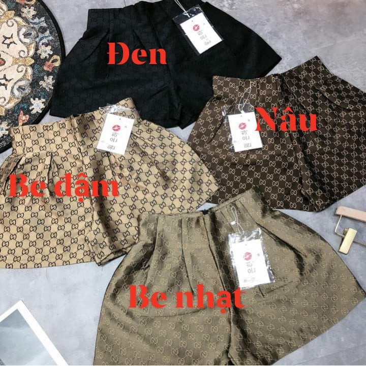 Quần Gấm phồng thêu chìm 4 màu 201 ( kèm ảnh thật) | BigBuy360 - bigbuy360.vn