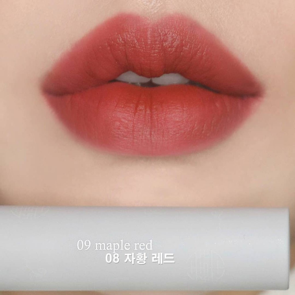 🔥 Hanbok Project 🔥 Son Kem Lì Siêu Mịn Romand See Through Matte Tint | Thế Giới Skin Care