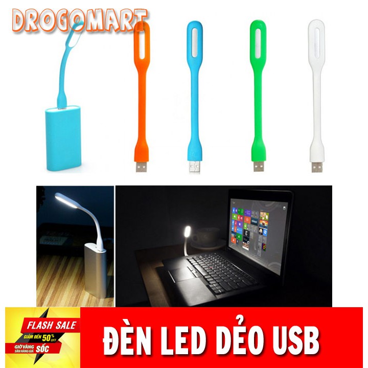 ( FREESHIP 99K ) Đèn led dẻo cắm cổng USB siêu sáng tiện dụng | BigBuy360 - bigbuy360.vn