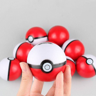 △△Đồ Chơi Bóng Pokemon Đường Kính 7Cm Cỡ Trung Bình Cho Bé|Loại Nhỏ|Pokémon|Pikachu Pokémon