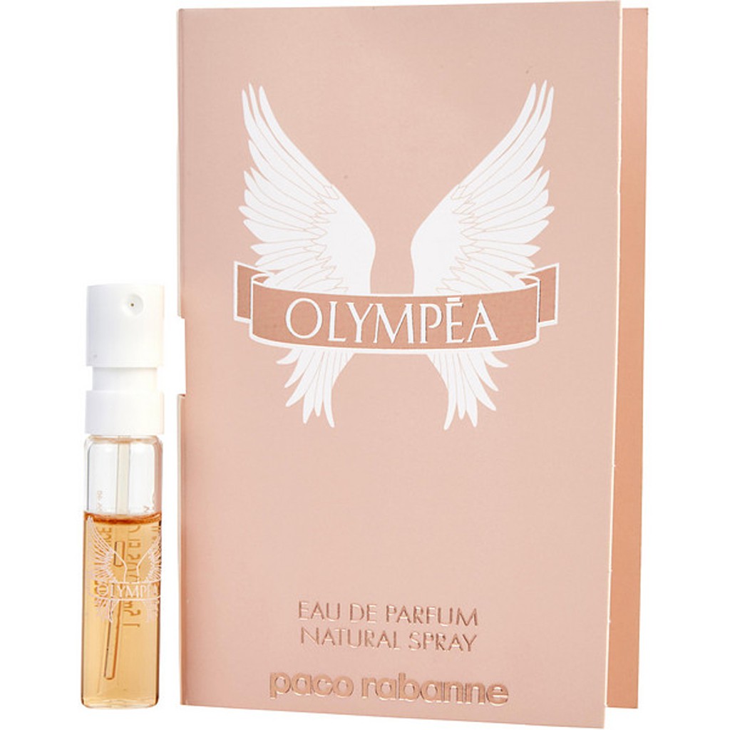 [Siêu thơm] Ống Nước Hoa PACO RABANNE OLYMPEA 1.5ml