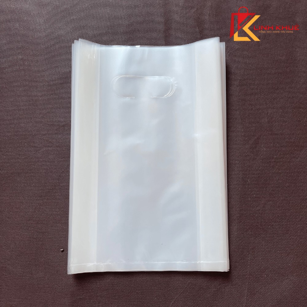 500gr Túi nilon Pe Trong Suốt + Đủ size + Hàng Loại 1 + SP69 + Nhận In Ấn Trên Mọi Chất Liệu + Giá rẻ