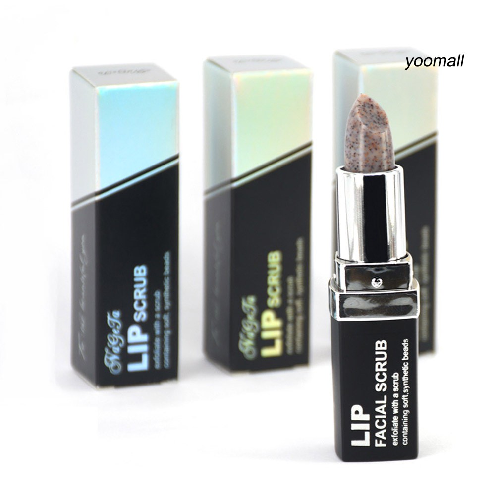 [Hàng mới về] Son tẩy tế bào chết dưỡng ẩm cho da môi 3.5g