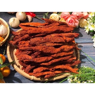 Khô Bò Que Nhập Khẩu (Hủ 300G)