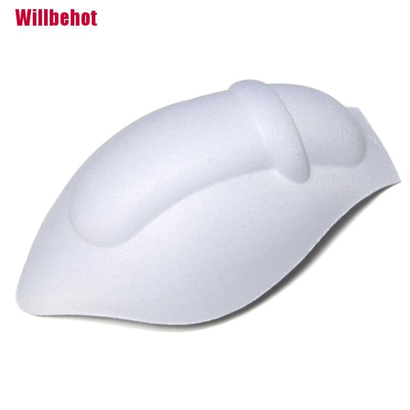 Miếng đệm quần lót bằng bọt biển thiết kế an toàn phong cách Trunk cho nam dùng khi bơi lội | BigBuy360 - bigbuy360.vn