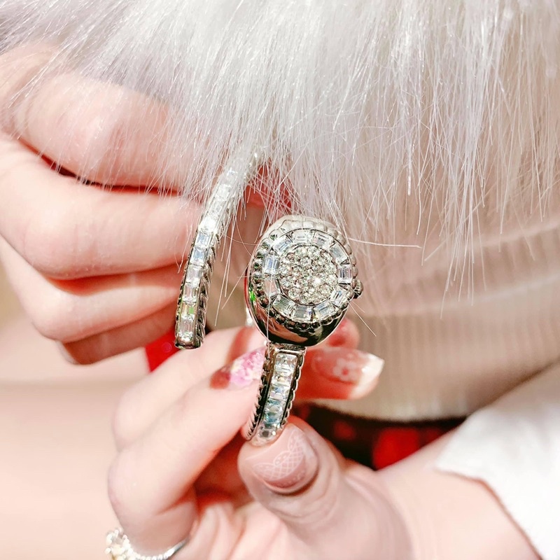 Đồng hồ nữ Melissa dạng vòng