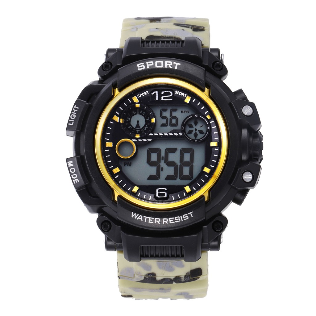 Đồng hồ NAM SPORT Hàn Quốc cho teen, rất đẹp, dễ thương | BigBuy360 - bigbuy360.vn