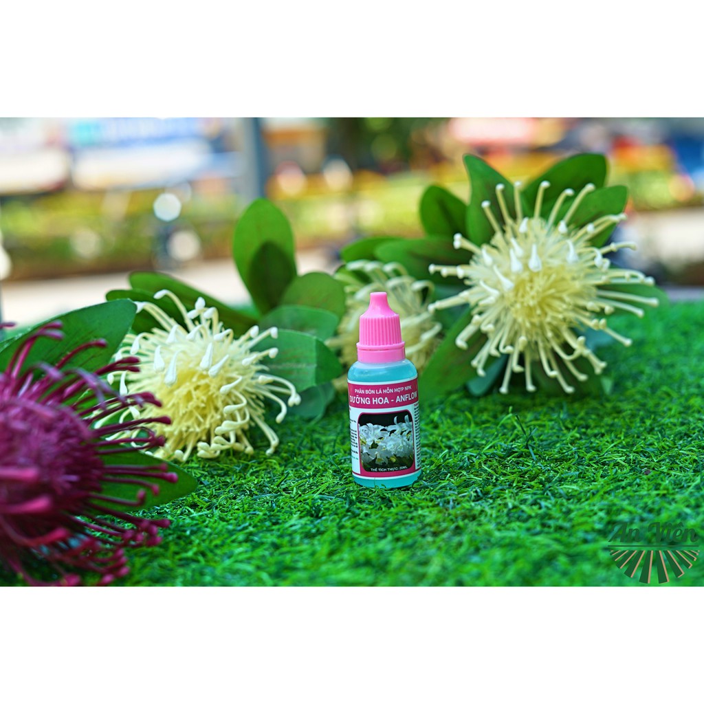 Dưỡng hoa Lan, Hồng, Mai NỞ TO BỀN ĐẸP ANFLOW 20ml | BigBuy360 - bigbuy360.vn