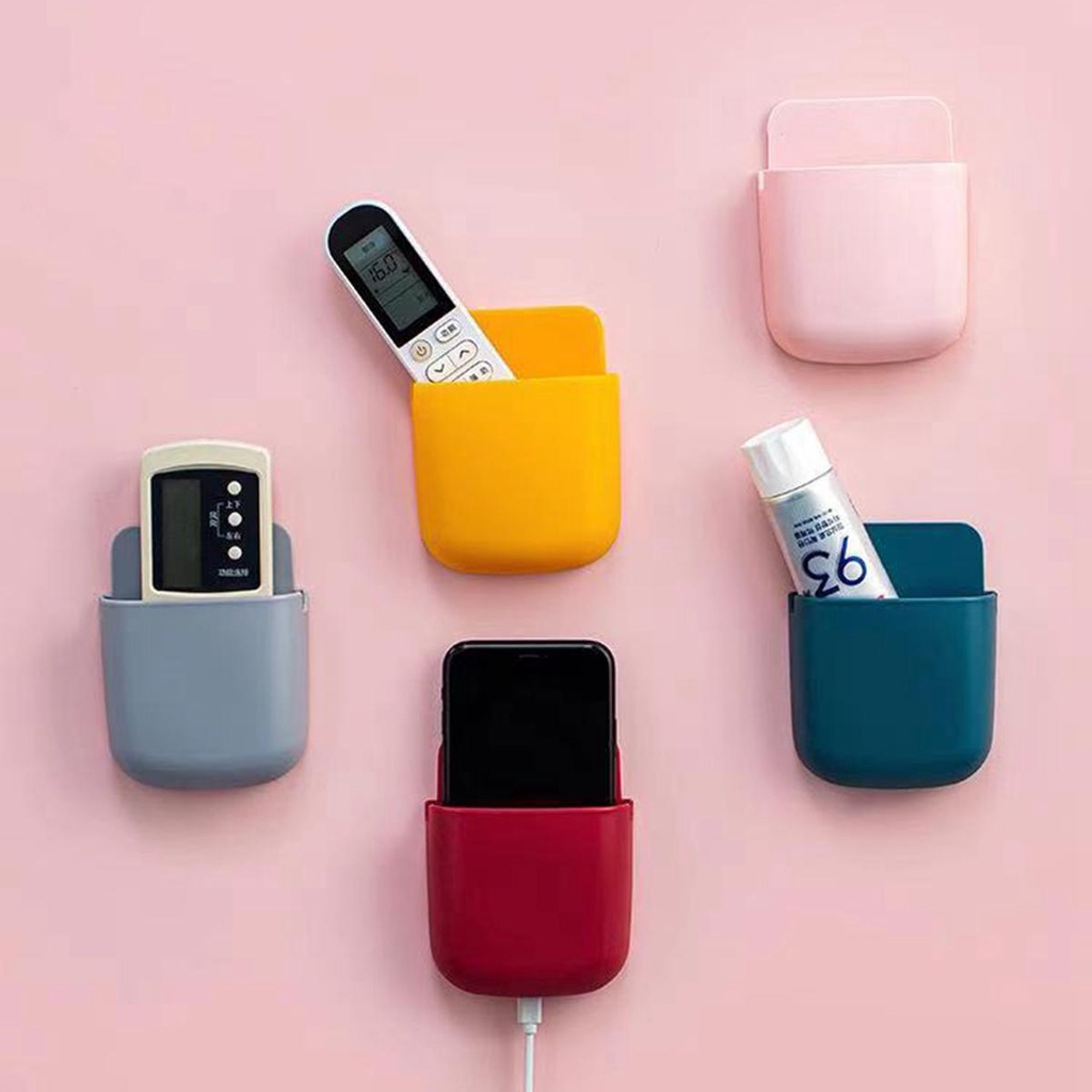 Giá Đỡ Điều Khiển Từ Xa Gắn Tường Phòng Ngủ Tiện Lợi