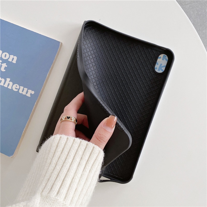 Bao Da Máy Tính Bảng Cho iPad Mini 1 2 3 4 5 6 Air Pro 9.7 5th/6th/8th/9th Gen 10.2 10.5 11.0 Air 4 10.9" 2020 Pro 10.5-inch iPad 10.2 2019 2021