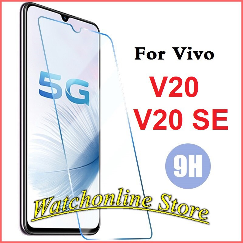 Cường lực Vivo V20 / V20 SE  / Y20 / Y20s / Y30 / Y50 / Y51 trong suốt Full 98%