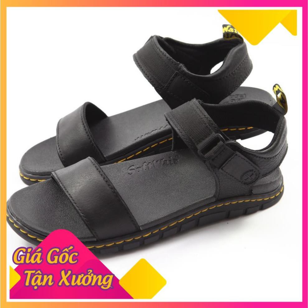 Dép quay hậu  Dr.Martens bảo hành 12 tháng