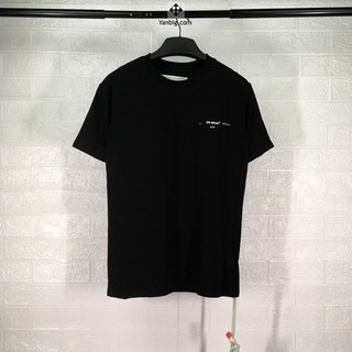 Áo Tee Shirt Off White - 04