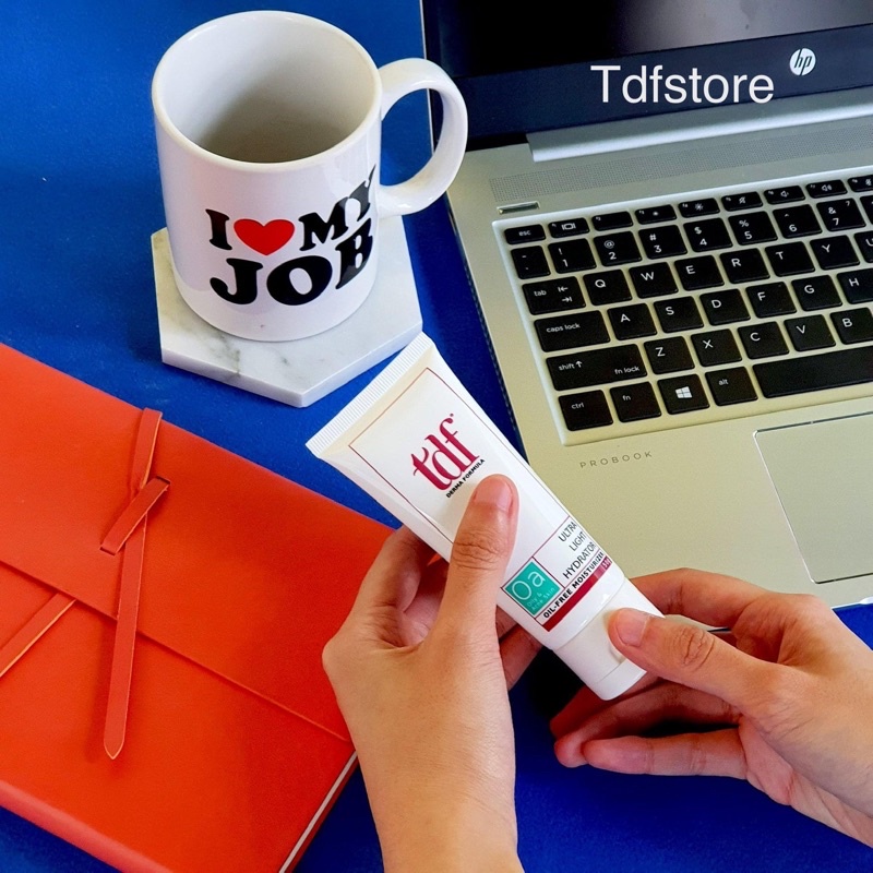 TDF Kem dưỡng ẩm tdf dành cho da dầu mụn TDF Ultra Light Hydrator 50g