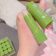 Son dưỡng môi Nha đam Hasaya Girl Aloe Vera 99% Thái Lan