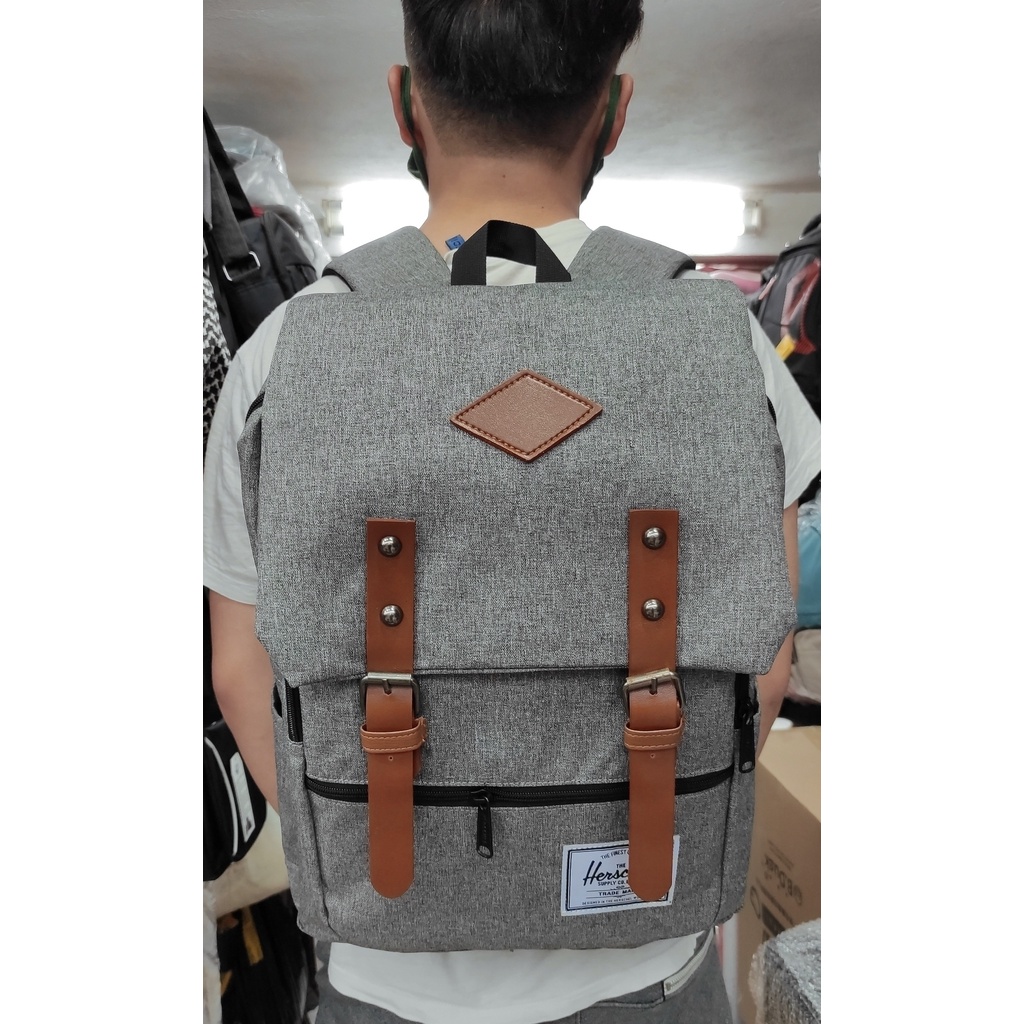 Balo thời trang Herschel laptop 16Inch Bảo hành 12 Tháng Chính Hãng