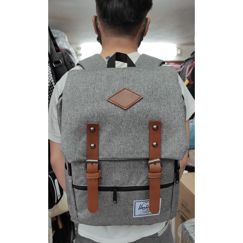 Balo thời trang Herschel laptop 16Inch Bảo hành 12 Tháng Chính Hãng (1 đổi 1 trong vòng 7 ngày)