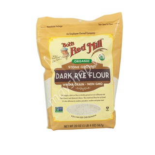 Bột Mì Đen Hữu Cơ Bob's Red Mill