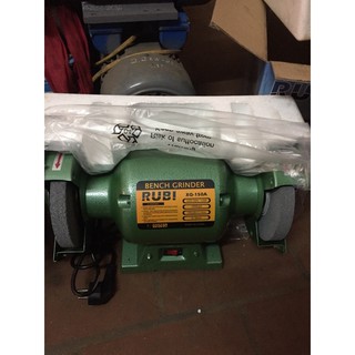 Máy mài 2 đá rubi 1/2hp-150A
