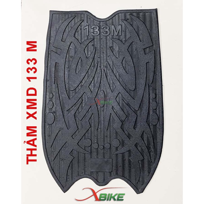 THẢM LÓT CHÂN XE MÁY ĐIỆN 133M, 133S