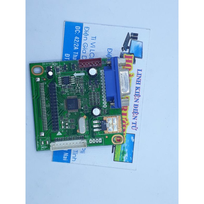 Board Độ Màn Hình LCD đa năng