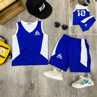 Đồ bộ sát nách bé trai