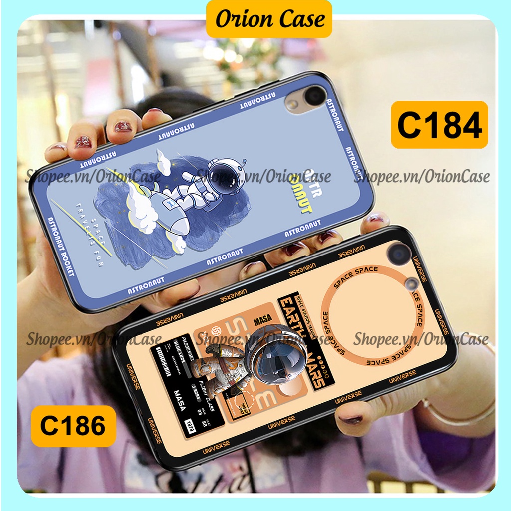 Ốp Oppo F1s / F1 Plus / F3 / F3 Plus in hình astronaut pro nasa, moutain cá tính.ốp lưng chống sốc.